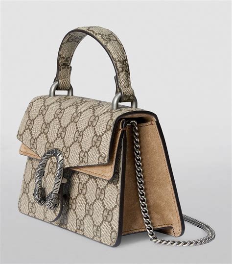 gucci dionysus mini top handle|Gucci Dionysus mini top handle bag.